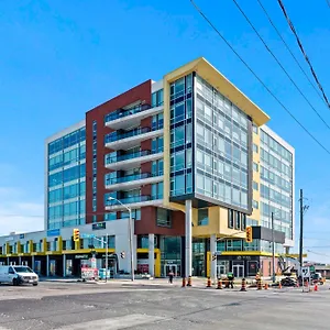 Hotel Bright Finch West By Globalstay, Toronto